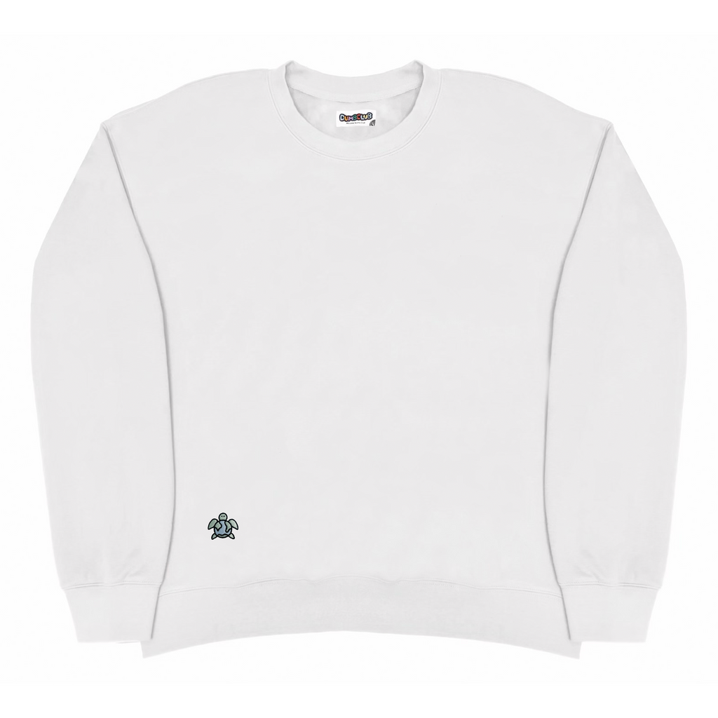 Take It Slow Turtle Crewneck